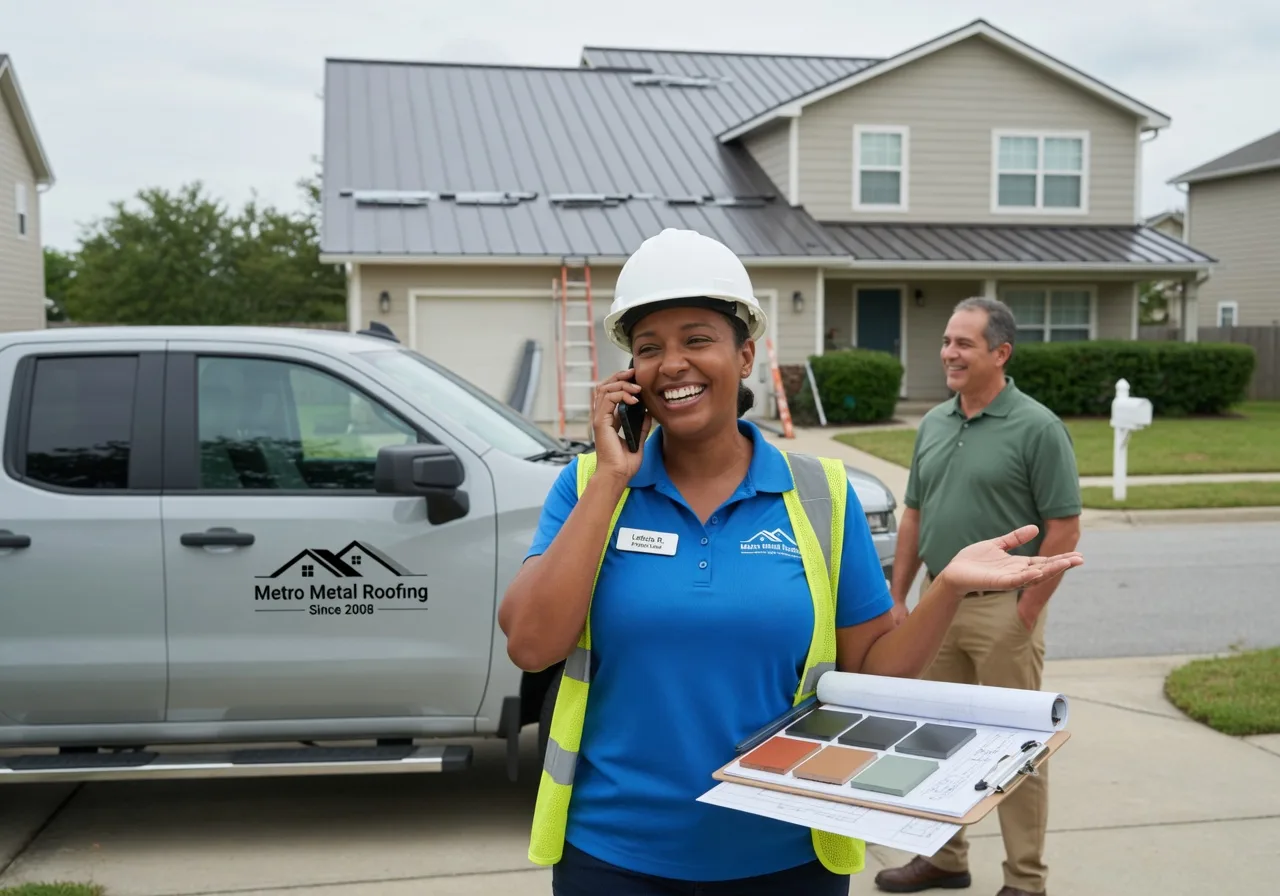 Metal Roofing Installation Akiak, AK FAQs