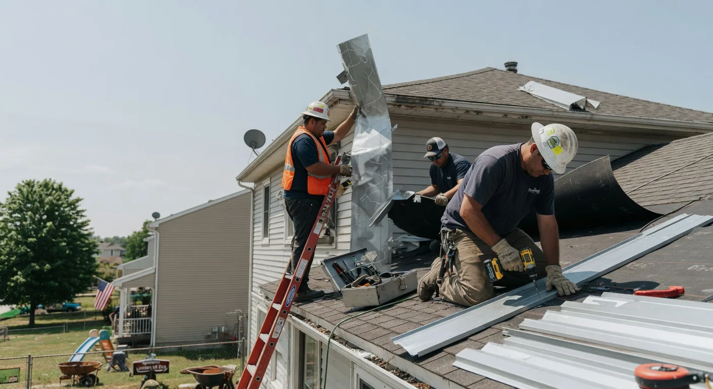 Metal Roofing Installation in Akiak, AK near me